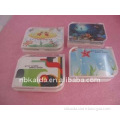 A-8031 cute cartoon contact lens case by kaida with individual pictures